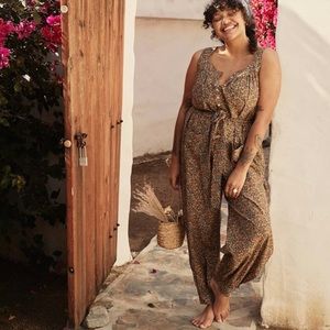 Doen Eliza Jumpsuit - size medium